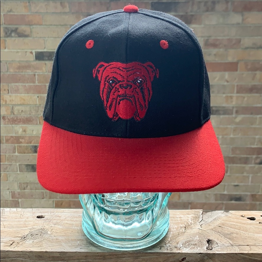 Budweiser Vintage Rare Red Dog Baseball Cap Budweiser Vintage Rare Red Dog Baseball Cap